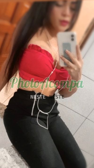 Duda, escort em Boa Vista