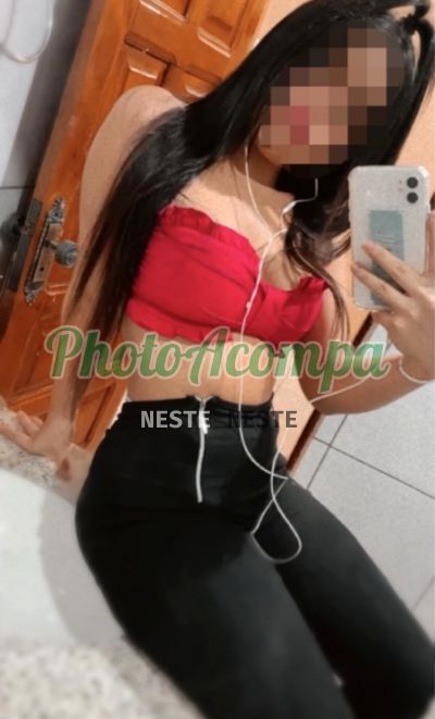 Duda, acompanhante em Boa Vista