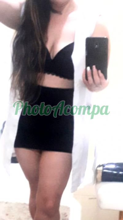 Caroline, acompanhante no Centro (Curitiba)