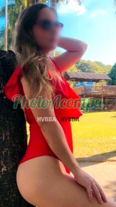 Faby, escort em Portão (Curitiba)