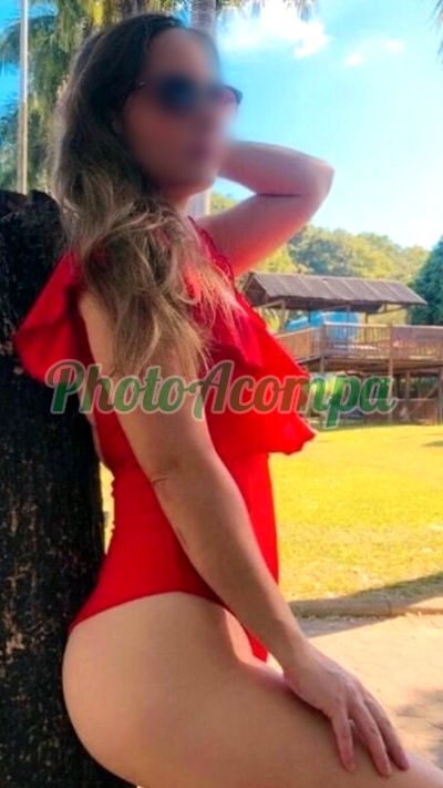 Faby, escort em Portão (Curitiba)