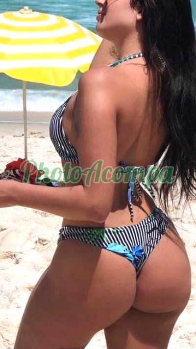 Mary, acompanhante em São José dos Campos