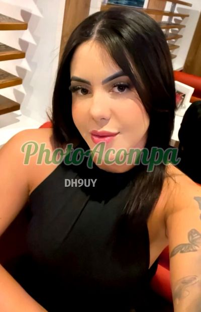 Isa Bianchi, garota de programa no Centro (Curitiba)