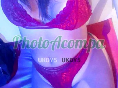 Isabel, escort no Rio de Janeiro