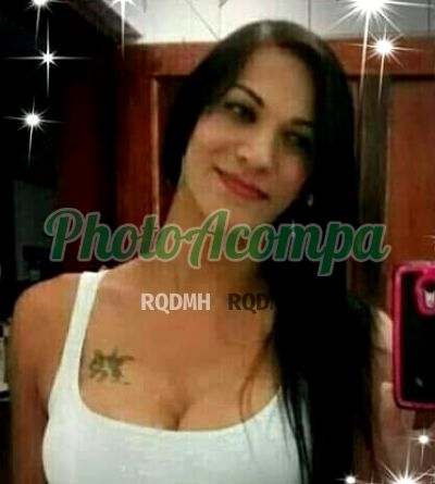 Mickelly, trans em Jundiaí
