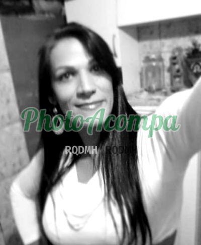 Mickelly, transex em Jundiaí