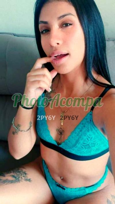 Hellen Chavier, acompanhante em Curitiba