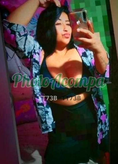 Anna, escort em Boa Vista
