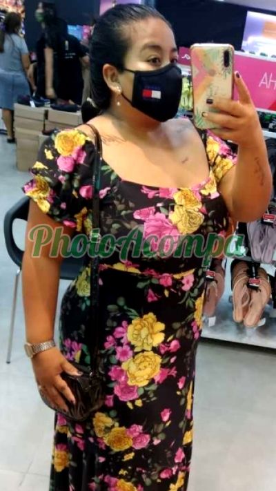 Anna, acompanhante em Boa Vista