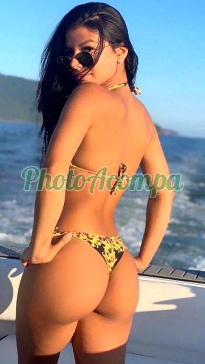 Mayra, Escort em Águas de Chapecó