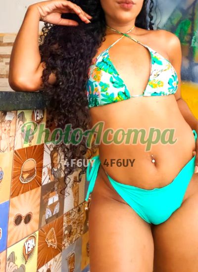 Melinda, escort em Bauru
