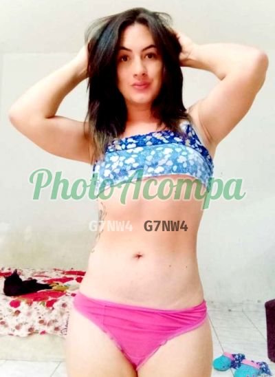 Jéssica Farias, transex em Natal