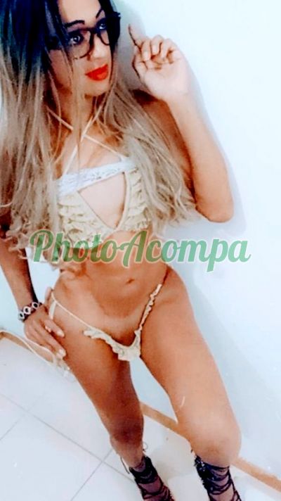 Juh Porn Star, trans em São Leopoldo