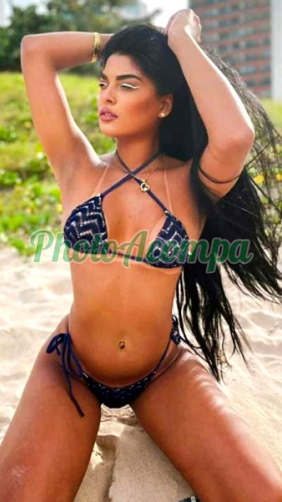 Hanna, garota de programa em Boa Viagem (Recife)