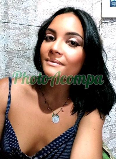 Jéssica, travesti em Adamantina