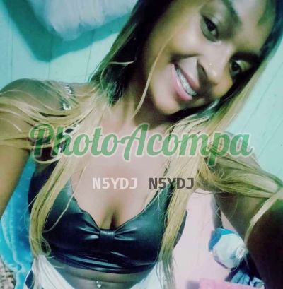 Amandinha Nithy, escort em Passo do Sobrado