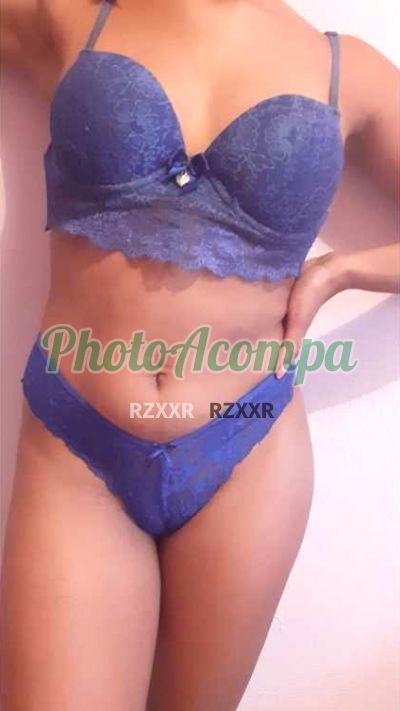 Camylla, garota de programa em São José dos Campos