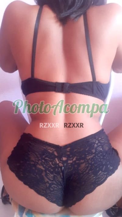 Camylla, garota de programa em São José dos Campos
