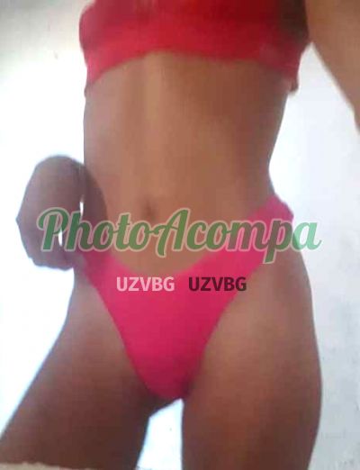 Bruna Oliver, escort em Itaboraí