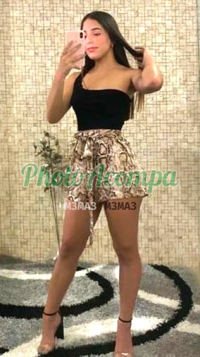 Melissa, garota de programa em São Paulo