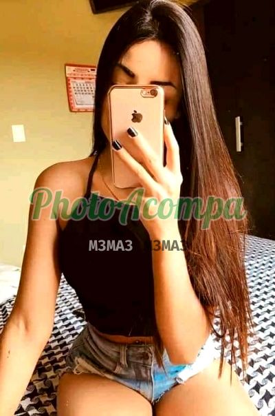 Melissa, acompanhante em São Paulo