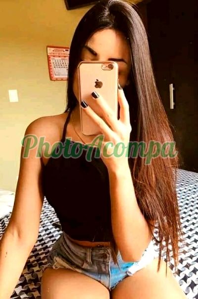Melissa, acompanhante em São Paulo