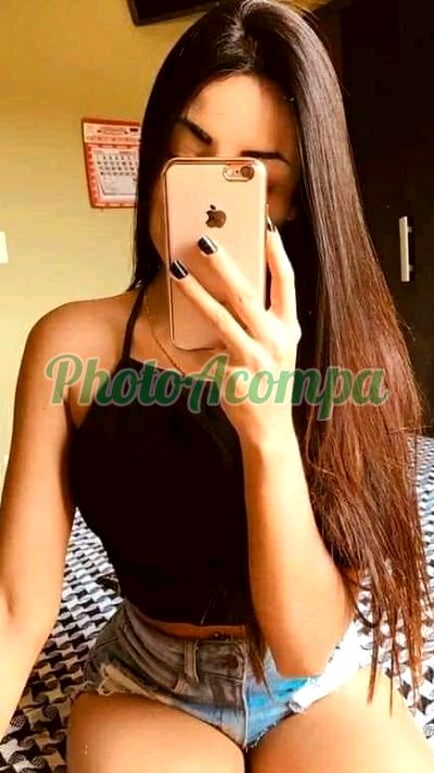Melissa, acompanhante em São Paulo