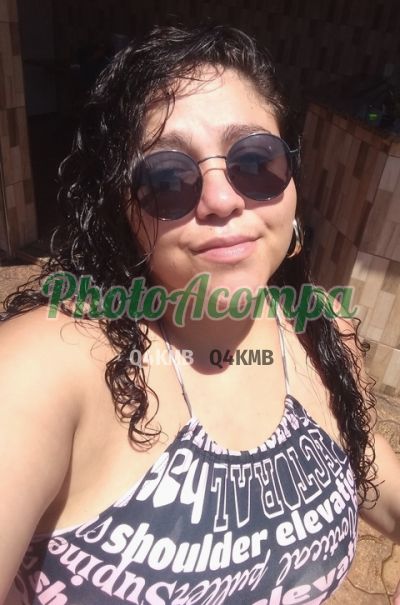 Leila Lins, garota de programa em Catanduva