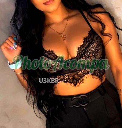 Jaque, escort em São José dos Campos