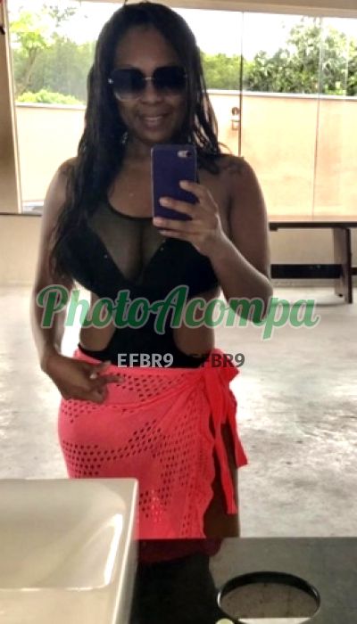 Suzi Alcântara, escort em Mogi Guaçu