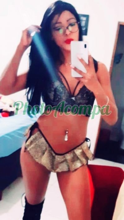 Dandara Mestiça, Escort em Angra dos Reis