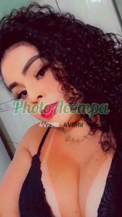 Bella Meireles, transex em Manaus