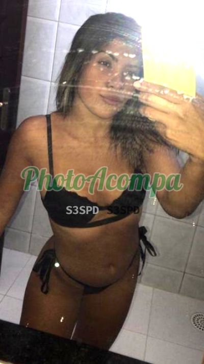 Karine, escort em São José dos Campos