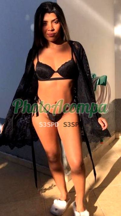 Karine, acompanhante em São José dos Campos