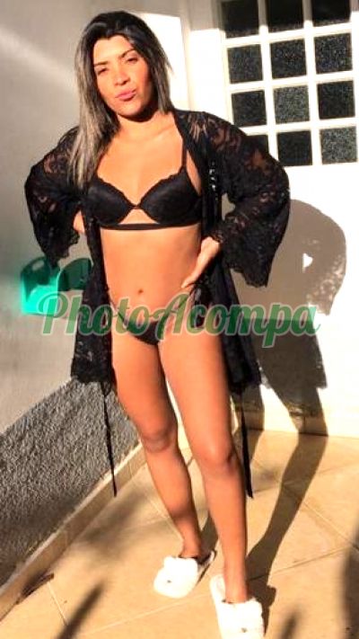 Karine, garota de programa em São José dos Campos