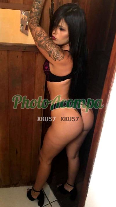 Lauren Novaes, garota de programa em Santo André (ABC Paulista)