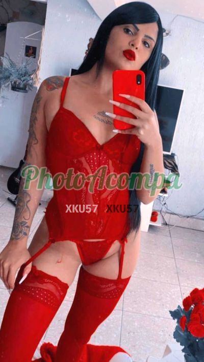 Lauren Novaes, escort em Santo André (ABC Paulista)