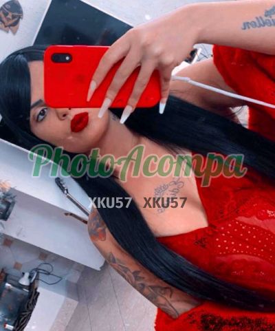 Lauren Novaes, escort em Santo André (ABC Paulista)