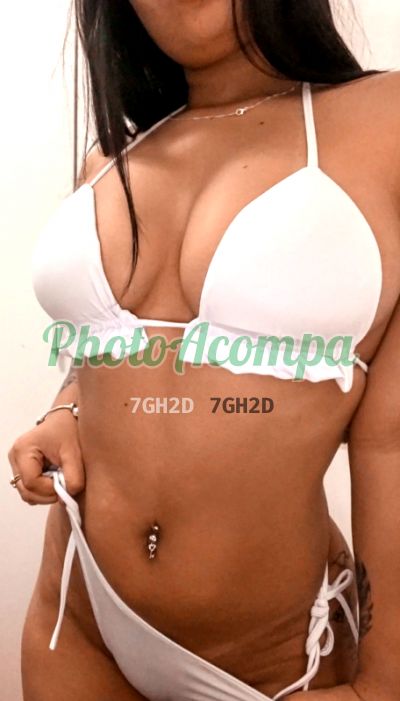 Ayla Ferraz, escort no Ipiranga (SP)