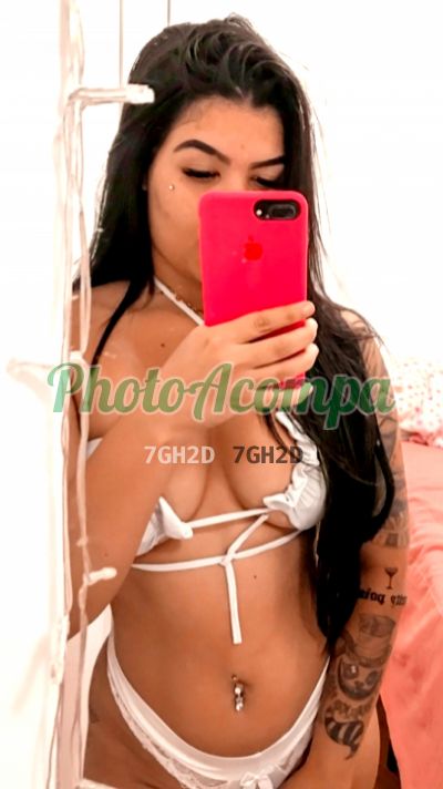 Ayla Ferraz, acompanhante no Ipiranga (SP)
