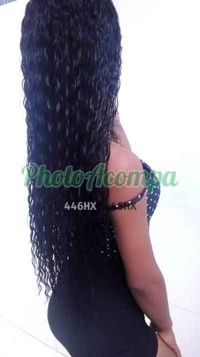 Layla, travesti em Belo Horizonte