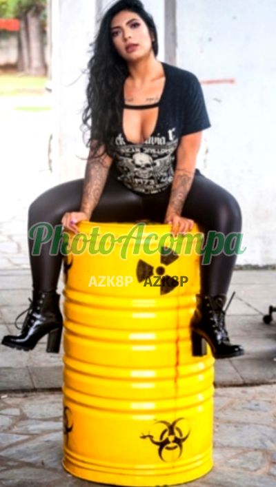 Gabriella Aguiar, acompanhante em Curitiba