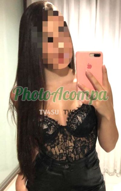 Acompanhante, garota de programa em Cascavel