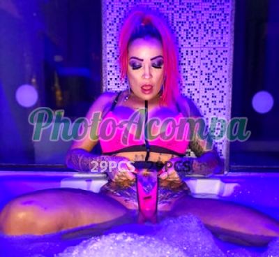 Lolla, garota de programa em São Luís