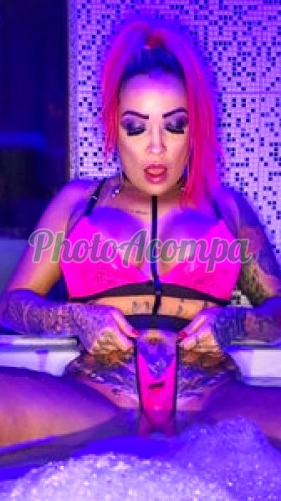Lolla, garota de programa em São Luís