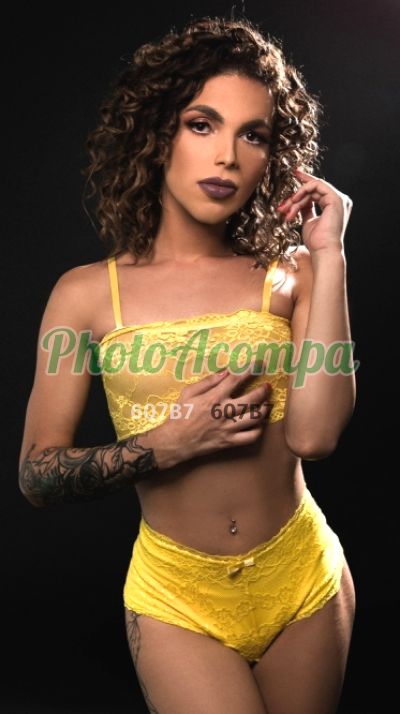 Michelle, trans em Duque de Caxias