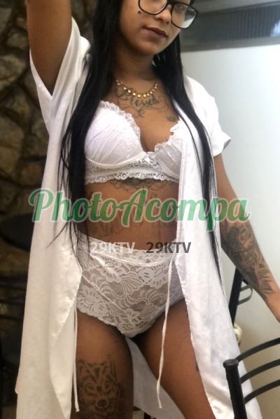 Luize, acompanhante em Vila Velha