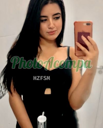 Júlia, acompanhante em Brasília