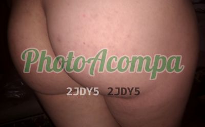 Rebaca, travesti em Tatuí