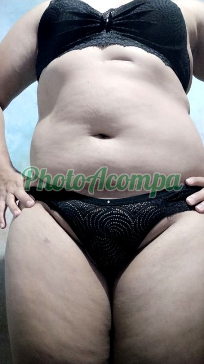 Rebaca, transex em Tatuí
